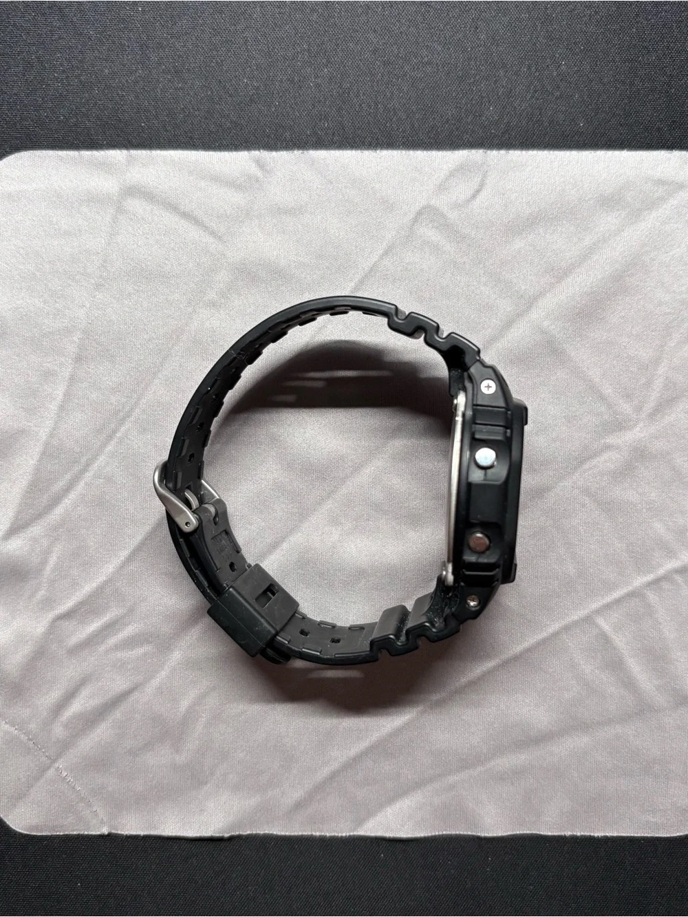 Casio G-Shock 3229 DW-5600BB Black Matte Blackout